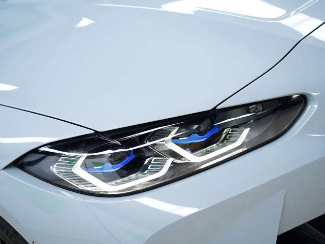 BMW M3 2021 M3 Berline quatre portes Version Thunder intérieur photo 18