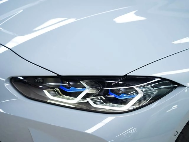 BMW M3 2021 M3 Berline quatre portes Version Thunder intérieur photo 19