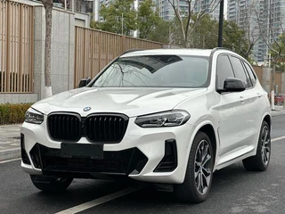 BMW X3 2023 xDrive30i Leading Type M Obsidian Night Suit