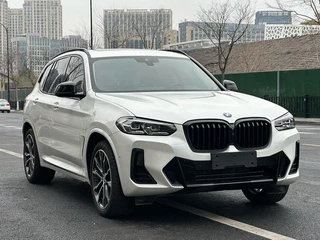BMW X3 2023 xDrive30i Leader M Ensemble de nuit Yao extérieur photo 2