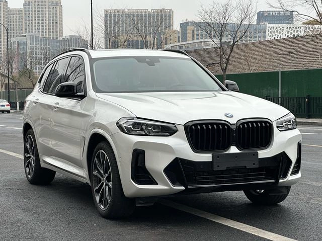 BMW X3 2023 xDrive30i Leader M Ensemble de nuit Yao extérieur photo 2