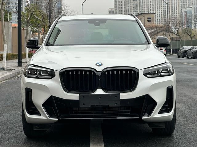 BMW X3 2023 xDrive30i Leader M Ensemble de nuit Yao extérieur photo 3