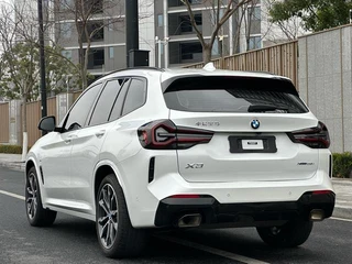BMW X3 2023 xDrive30i Leader M Ensemble de nuit Yao extérieur photo 4