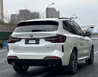 BMW X3 2023 xDrive30i Leader M Ensemble de nuit Yao extérieur photo 6