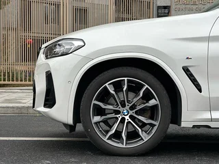 BMW X3 2023 xDrive30i Leader M Ensemble de nuit Yao extérieur photo 8