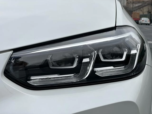 BMW X3 2023 xDrive30i Leader M Ensemble de nuit Yao extérieur photo 9