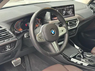 BMW X3 2023 xDrive30i Leader M Ensemble de nuit Yao intérieur photo 11