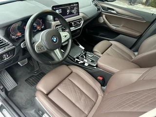 BMW X3 2023 xDrive30i Leader M Ensemble de nuit Yao intérieur photo 13