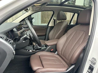 BMW X3 2023 xDrive30i Leader M Ensemble de nuit Yao intérieur photo 14