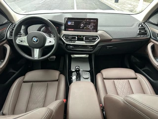 BMW X3 2023 xDrive30i Leader M Ensemble de nuit Yao intérieur photo 15