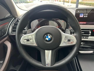 BMW X3 2023 xDrive30i Leader M Ensemble de nuit Yao intérieur photo 18