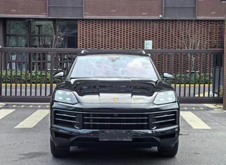Porsche Cayenne 2024 Cayenne 3.0T exterior photo 3