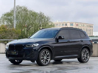 BMW X3 2023 xDrive30i Leader M Ensemble de nuit Yao