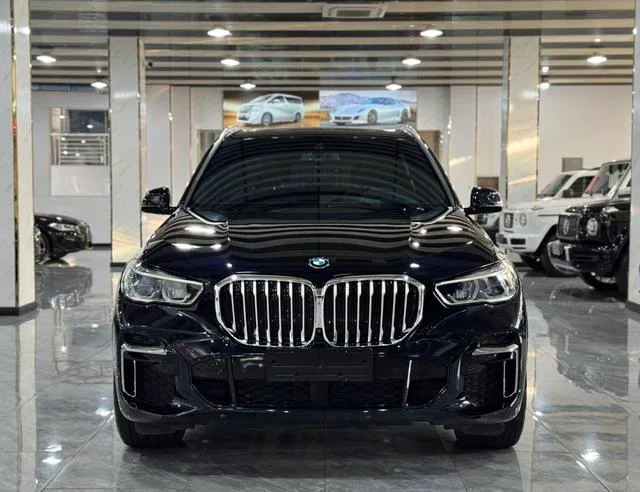 BMW X5 2022 Reforma xDrive 40Li M Conjunto deportivo exterior foto 2