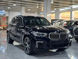 BMW X5 2022 Reforma xDrive 40Li M Conjunto deportivo exterior foto 3