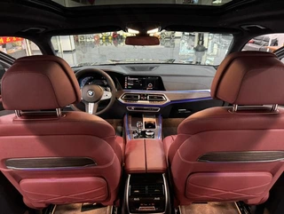 BMW X5 2022 Reforma xDrive 40Li M Conjunto deportivo exterior foto 7