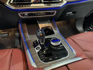 BMW X5 2022 Reforma xDrive 40Li M Conjunto deportivo exterior foto 8