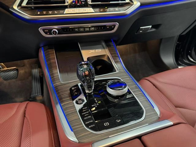BMW X5 2022 Reforma xDrive 40Li M Conjunto deportivo exterior foto 8