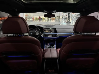 BMW X5 2022 Reforma xDrive 40Li M Conjunto deportivo interior foto 12