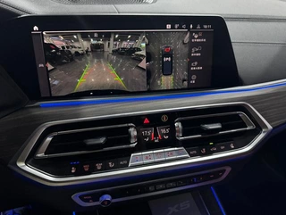 BMW X5 2022 Reforma xDrive 40Li M Conjunto deportivo interior foto 14