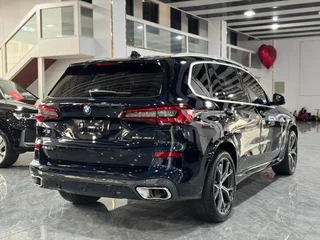 BMW X5 2022 Reforma xDrive 40Li M Conjunto deportivo interior foto 20