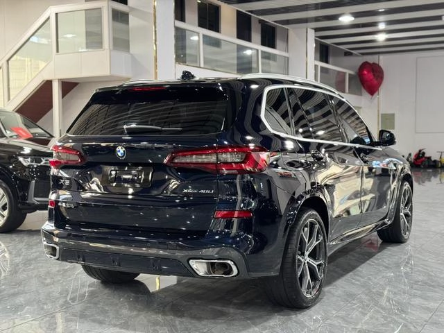 BMW X5 2022 Reforma xDrive 40Li M Conjunto deportivo interior foto 20