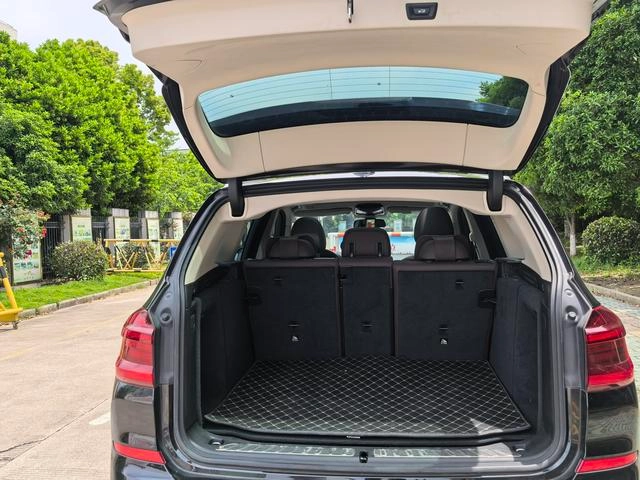 BMW X3 2021 Restyling xDrive28i M Sports suit interior photo 13