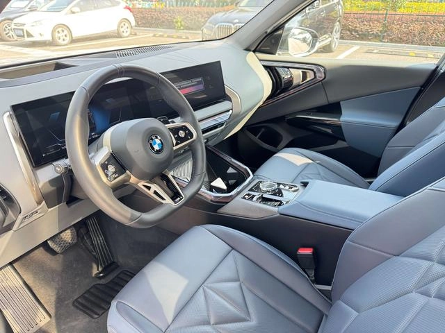 BMW X3 2025 xDrive30L Tipo de lujo M Conjunto deportivo exterior foto 7