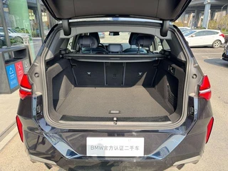 BMW X3 2025 xDrive30L Tipo de lujo M Conjunto deportivo interior foto 12
