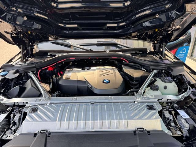 BMW X3 2025 xDrive30L Tipo de lujo M Conjunto deportivo interior foto 13