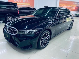 BMW 3 Series 2025 325Li M Спортивный костюм