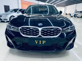 BMW 3 Series 2025 325Li M Ensemble de sport extérieur photo 3