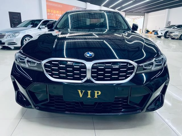 BMW 3 Series 2025 325Li M Ensemble de sport extérieur photo 3