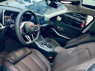 BMW 3 Series 2025 325Li M Ensemble de sport extérieur photo 5