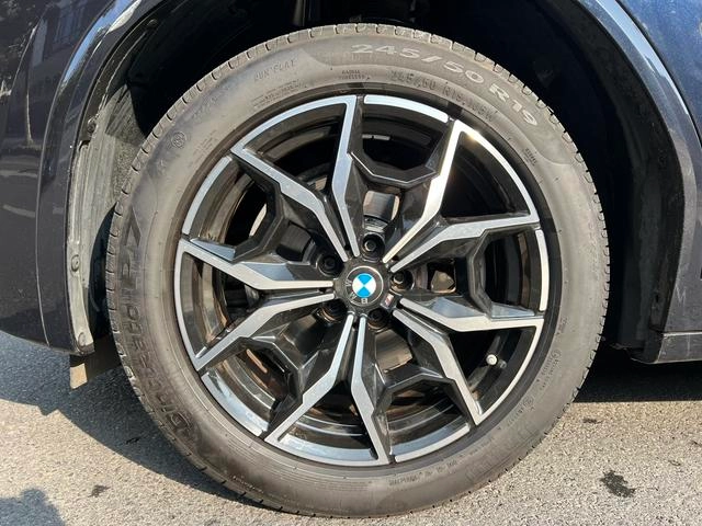 BMW X3 2022 xDrive25i M Sports suit exterior photo 6