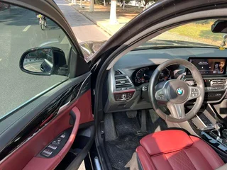 BMW X3 2022 xDrive25i M Sports suit exterior photo 7