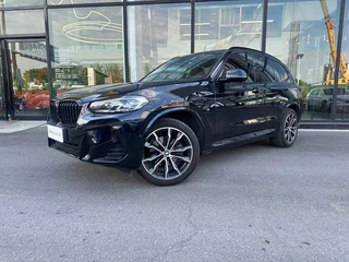 BMW X3 2022 xDrive30i Líder M Traje de noche Yao