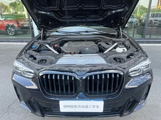 BMW X3 2022 xDrive30i Líder M Traje de noche Yao interior foto 11 BMW X3 2022 xDrive30i Líder M Traje de noche Yao interior foto 11