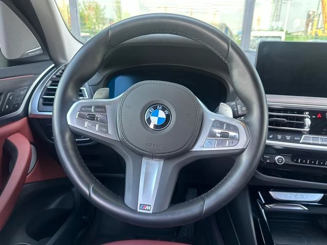 BMW X3 2022 xDrive30i Líder M Traje de noche Yao interior foto 12 BMW X3 2022 xDrive30i Líder M Traje de noche Yao interior foto 12