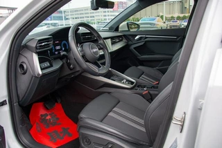 Audi A3 2024 A3L Limousine 35 TFSI Fashion and Elegant exterior photo 6