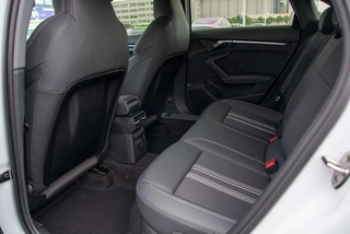 Audi A3 2024 A3L Limousine 35 TFSI Fashion and Elegant exterior photo 10