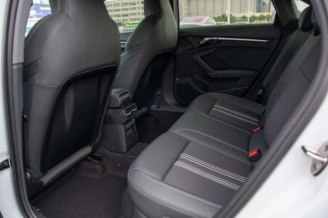 Audi A3 2024 A3L Limousine 35 TFSI Fashion and Elegant exterior photo 10