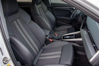 Audi A3 2024 A3L Limousine 35 TFSI Fashion and Elegant interior photo 11