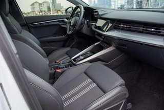 Audi A3 2024 A3L Limousine 35 TFSI Fashion and Elegant interior photo 12