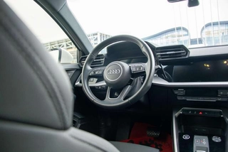 Audi A3 2024 A3L Limousine 35 TFSI Fashion and Elegant interior photo 13
