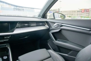 Audi A3 2024 A3L Limousine 35 TFSI Fashion and Elegant interior photo 14