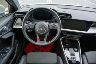 Audi A3 2024 A3L Limousine 35 TFSI Fashion and Elegant interior photo 15