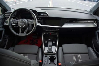 Audi A3 2024 A3L Limousine 35 TFSI Fashion and Elegant interior photo 16