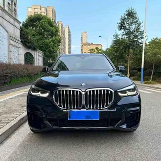 BMW X5 2021 xDrive30i M Sports suit exterior photo 2