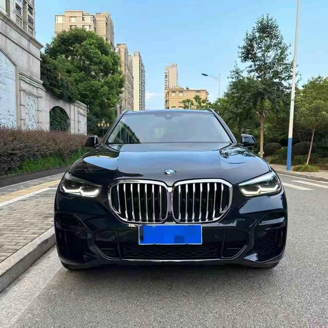 BMW X5 2021 xDrive30i M Sports suit exterior photo 2